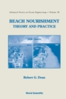 Image for Beach Nourishment: Theory And Practice