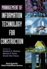 Image for Management Of Information Technology For Construction