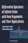 Image for Differential Operations Of Infinite Order With Real Arguments And Their Applications