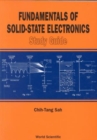 Image for Fundamentals Of Solid-state Electronics: Study Guide
