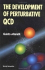 Image for Development Of Perturbative Qcd, The