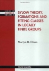 Image for Sylow Theory, Formations And Fitting Classes In Locally Finite Groups