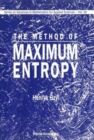 Image for Method Of Maximum Entropy, The