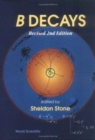 Image for B Decays (Revised 2nd Edition)