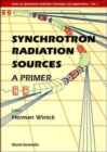 Image for Synchrotron Radiation Sources - A Primer
