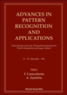 Image for Advances In Pattern Recognition And Applications
