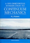 Image for One-dimensional Introduction To Continuum Mechanics, A