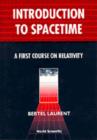 Image for Introduction To Spacetime: A First Course On Relativity