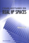 Image for Four Lectures On Real Hp Spaces