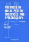 Image for Advances In Multi-photon Processes And Spectroscopy, Volume 9