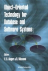 Image for Object-oriented Technology For Database And Software Systems