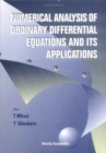 Image for Numerical Analysis Of Ordinary Differential Equations And Its Applications