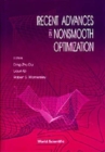 Image for Recent Advances In Nonsmooth Optimization