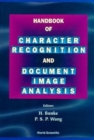 Image for Handbook Of Character Recognition And Document Image Analysis