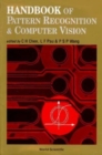 Image for Handbook Of Pattern Recognition And Computer Vision