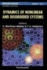 Image for Dynamics Of Nonlinear And Disordered Systems