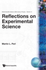 Image for Reflections On Experimental Science