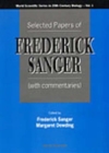 Image for Selected Papers Of Frederick Sanger (With Commentaries)