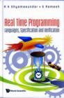 Image for Real time programming  : languages, specification and verification