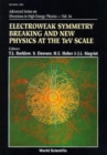 Image for Electroweak Symmetry Breaking And New Physics At The Tev Scale