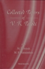 Image for Collected Papers Of V K Patodi