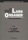 Image for The Collected Works of Lars Onsager (with Commentary)