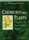 Image for Chemicals from plants  : perspectives on plant secondary products