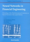 Image for Neural Networks In Financial Engineering - Proceedings Of The Third International Conference On Neural Networks In The Capital Markets