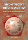 Image for Reconstructive Phase Transitions