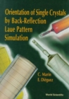 Image for Orientation Of Single Crystals By Back-reflection Laue Pattern Simulation