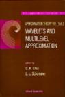 Image for Approximation Theory Viii - Volume 2: Wavelets And Multilevel Approximation