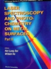 Image for Laser Spectroscopy And Photochemistry On Metal Surfaces - Part 1