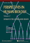 Image for Perspectives In Human Biology: Humans In The Australasian Region