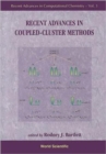 Image for Recent Advances In Coupled-cluster Methods