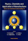 Image for Physics, Chemistry And Application Of Nanostructures: Review And Short Notes To Nanomeeting &#39;97