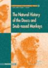 Image for Natural History Of The Doucs And Snub-nosed Monkeys, The