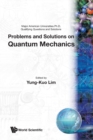 Image for Problems And Solutions On Quantum Mechanics