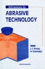 Image for Advances In Abrasive Technology - Proceedings Of The International Symposium