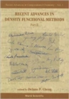 Image for Recent Advances In Density Functional Methods, Part Ii