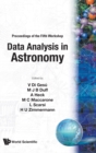 Image for Data Analysis In Astronomy: Proceedings Of The Fifth Workshop