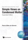 Image for Simple Views On Condensed Matter (Expanded Edition)