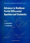 Image for Advances In Nonlinear Partial Differential Equations And Stochastics