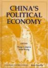 Image for China&#39;s Political Economy