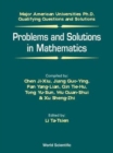 Image for Problems And Solutions In Mathematics