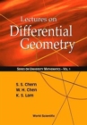 Image for Lectures On Differential Geometry