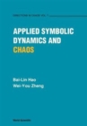 Image for Applied Symbolic Dynamics And Chaos