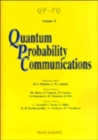 Image for Quantum Probability Communications: Volume X