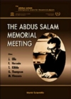 Image for Abdus Salam Memorial Meeting, The