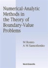 Image for Numerical-analytic Methods In Theory Of Boundary- Value Problems