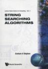 Image for String Searching Algorithms